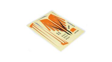 E-flite Decal Sheet: V900 - EFL7457