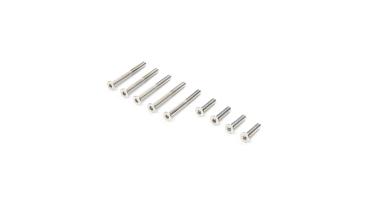 E-flite Screw Set: HAVOC Xe 80mm EDF Sport Jet - EFL7583