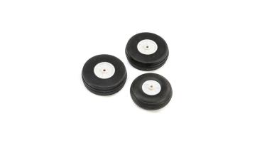 E-Flite Wheel Set: Viper 70mm - EFL7713