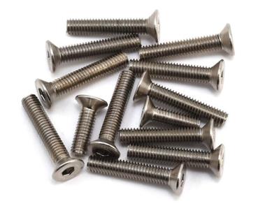 E-Flite Screw Set: Viper 70mm - EFL7714