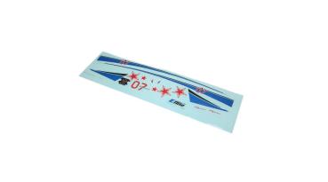 E-Flite Decal Sheet: Viper 70mm - EFL7715