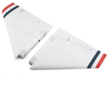 E-flite Tragflächenset : F-16 Thunderbird 70mm EDF - EFL7802
