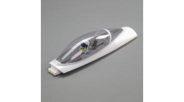 E-flite Kabinenhaube: F-16 Thunderbird 70mm EDF - EFL7807