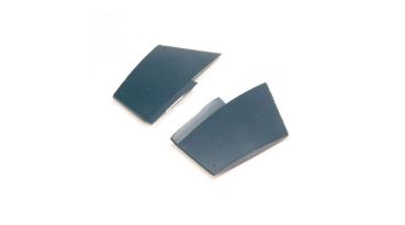 E-flite Ventral Fin Set: F-16 Thunderbird 70mm EDF - EFL7809
