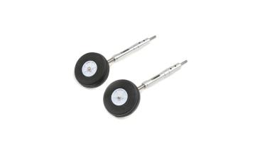 E-flite Hauptfahrwerkset: F-16 Thunderbird 70mm EDF - EFL7812