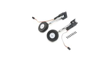 E-flite Main Gear System: F-16 Thunderbird 70mm EDF - EFL7815