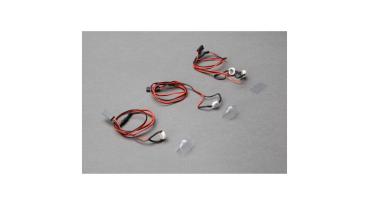 E-Flite Navigation LEDs: F-4 Phantom II 80mm EDF - EFL7993