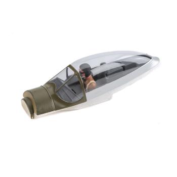 E-flite P51D: Kabinenhaube mit Pilot - EFL8212