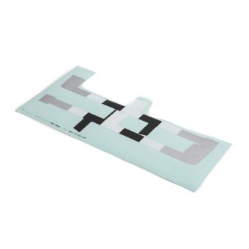 E-flite P51D: Servokabeltape - EFL8215