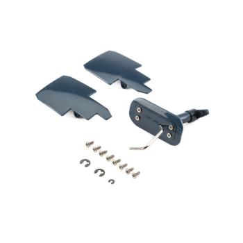 E-flite Fahrwerksteile: F4U-4 1,2 m - EFL8511