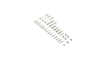 E-flite Hardwareset: Spitfire Mk XIV 1,2 m - EFL8608