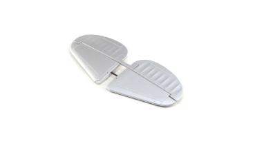 E-flite Tail Set w/ Carbon joiner rod: AT-6 1.5m - EFL8753