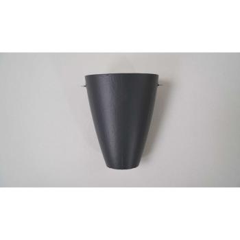 E-flite Nose Cone: F-16 Falcon-Gray 80mm EDF - EFL87881