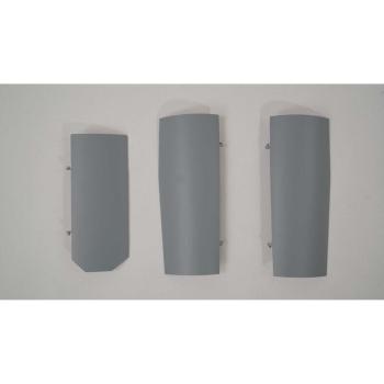 E-flite Gear Door Set: F-16 Falcon-Gray 80mm EDF - EFL87883