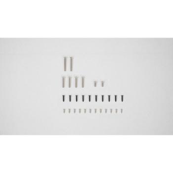 E-flite Screw Set: F-16 Falcon-Gray 80mm EDF - EFL87888
