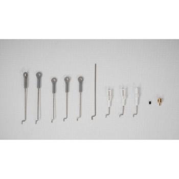 E-flite Linkage Set: F-16 Falcon-Gray 80mm EDF - EFL87891