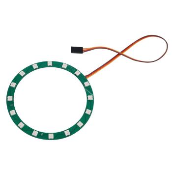 E-flite LED Afterburner Ring: F-16 Falcon 80mm EDF - EFL87897