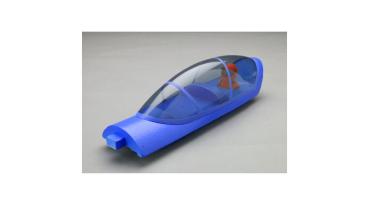 E-flite Kabinenhaube: SU-29MM (Gen 2) - EFL8805