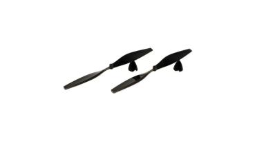 E-flite Propeller m. Spinner: Ultra Micro 4-Site - EFL9051