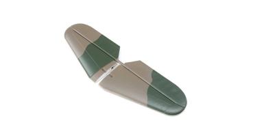 E-Flite Horizontal Tail Set with carbon tube:P-39 1.2m - EFL9103
