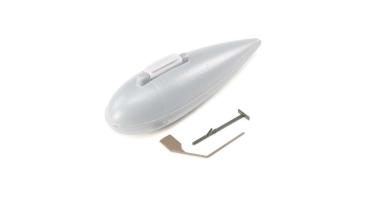 E-Flite Drop Tank with antenna and pitot tube:P-39 1.2m - EFL9110