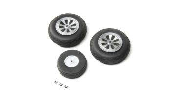 E-Flite Wheel Set: P-39  1.2m - EFL9112