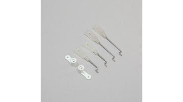 E-Flite Pushrod Set: Mini Convergence - EFL9306