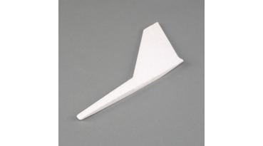 E-Flite Vertical Fin: Delta Ray One - EFL9502
