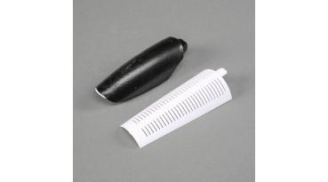 E-Flite Hatches Front and Rear: Delta Ray One - EFL9503