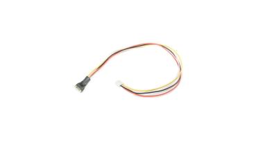 E-Flite FPV Extension Lead:Delta Ray One - EFL9511