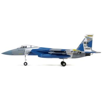E-flite F-15 64mm BNF Basic w/AS3X SAFE RC-Flugzeug Spannweite:  715mm - EFL97500