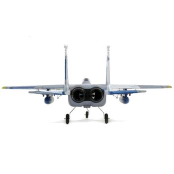 E-flite F-15 64mm BNF Basic w/AS3X SAFE RC-Flugzeug Spannweite:  715mm - EFL97500