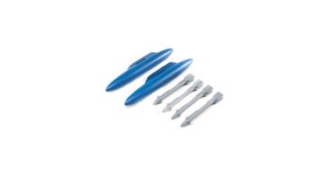 E-Flite Dummy Ordinance Set: F-15 Eagle 64mm EDF - EFL9782
