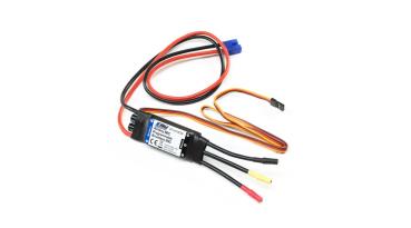 E-Flite ESC: F-15 Eagle 64mm EDF 40A - EFL9791