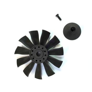 E-flite Ducted Fan Rotor with Hub: 64mm 11 Blade EDF - EFL9792