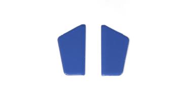 E-flite Ventral Fins: F-16 Falcon 64mm EDF - EFL9882