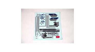 E-flite Decal Set: F-16 Falcon 64mm EDF - EFL9886