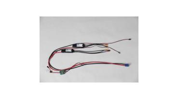 E-flite 80-Amp Brushless ESC Pro Switch-Mode with 8A BEC - EFLA0880EC5
