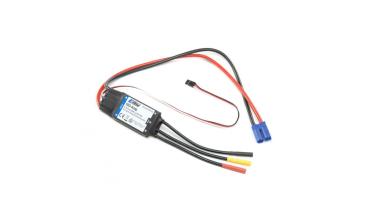 E-flite ESC: 100-Amp Pro Switch-Mode 5A BEC Brushless ESC - EFLA10100AEC5