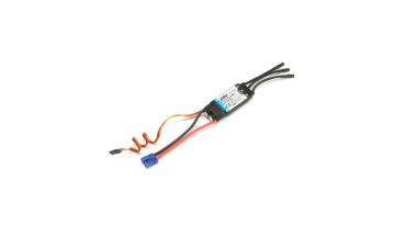 E-flite 60 AMP Brushless ESC - EFLA1060C