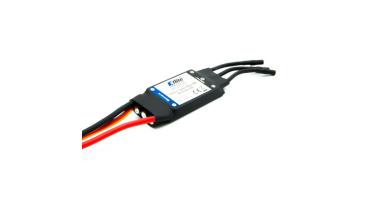E-flite 70A Switch-Mode BEC Brushless-Regler m. EC3-Stecker - EFLA1070