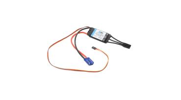 E-flite 70-Amp, getakteter BEC Brushless Regler mit EC5 Stecker - EFLA1070EC5