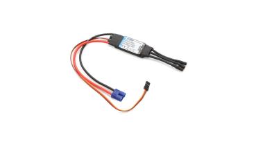 E-flite 40 AMP Brushless ESC - EFLA1140W
