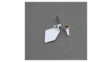 E-flite Wasserruder m. Schwimmer: Apprentice S - EFLA55001
