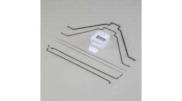E-flite Spanndraht Montageset: CZ Cessna 150: Carbon-Z Floats - EFLA5605