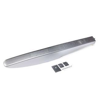 E-flite Left Float, Silver, 39.5" - EFLA5611S