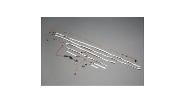 E-Flite Multicolor LED set: Night Radian - EFLA630