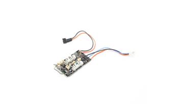 E-flite RX DSMX 6-Ch AS3X/SAFE BL ESC - EFLA6421BL