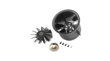 E-flite Ducted Fan Unit: 80mm 12 Blade, V2 - EFLA8012DFV2