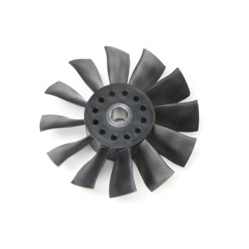 E-flite Ducted Fan Rotor: 80mm 12 Blade, V2 - EFLA8012RV2